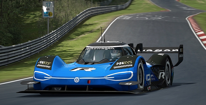 Volkswagen Motorsport EV
